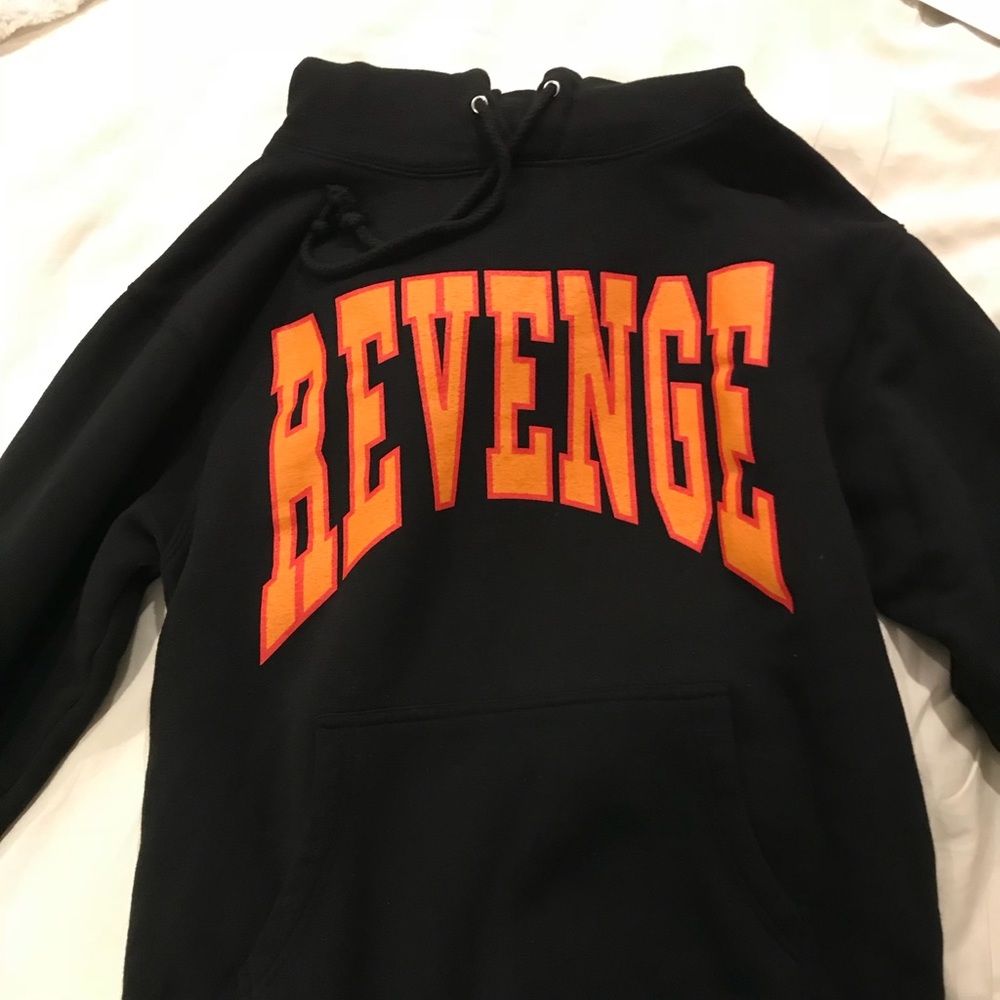 Revenge Hoodie
